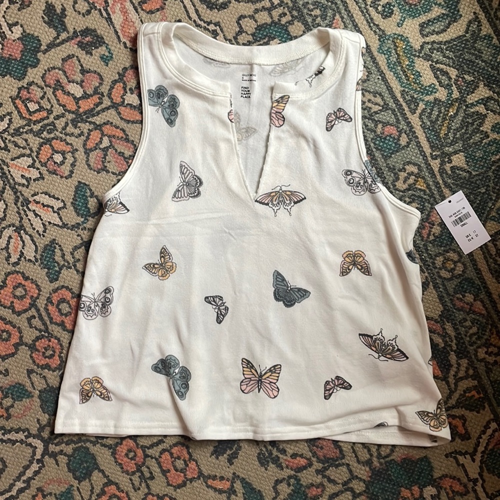 butterfly sleep top holly hicks
